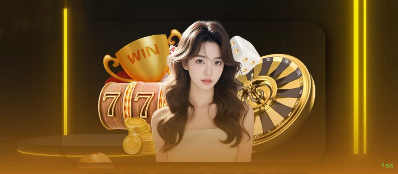 Imagem promocional do aplicativo mobile da 4aa