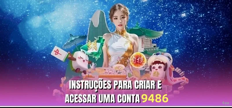 Imagem promocional do login da 4aa